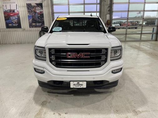 2017 GMC Sierra 1500 SLT