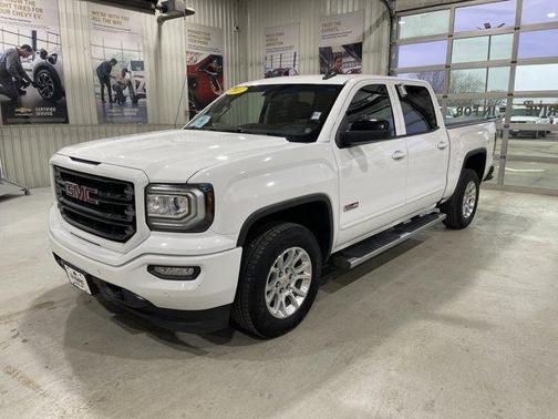 2017 GMC Sierra 1500 SLT