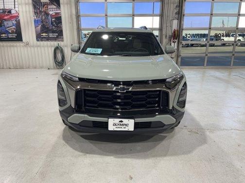 2026 Chevrolet Equinox AWD ACTIV