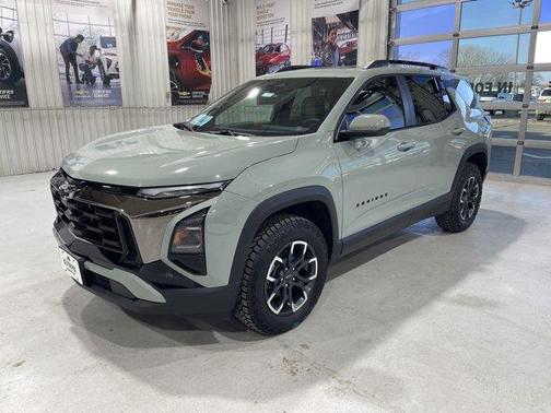 2026 Chevrolet Equinox AWD ACTIV