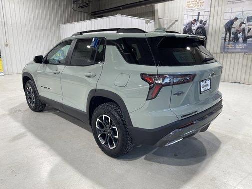 2026 Chevrolet Equinox AWD ACTIV