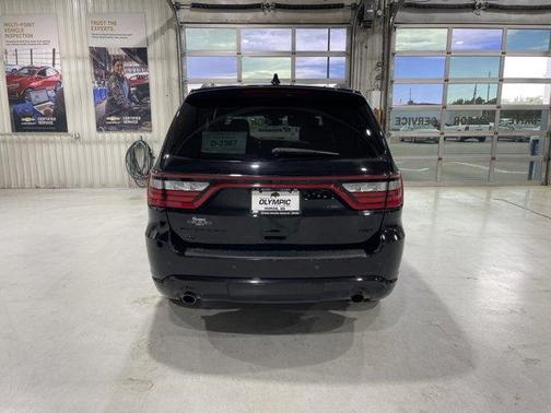 2021 Dodge Durango GT