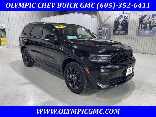 2021 Dodge Durango GT