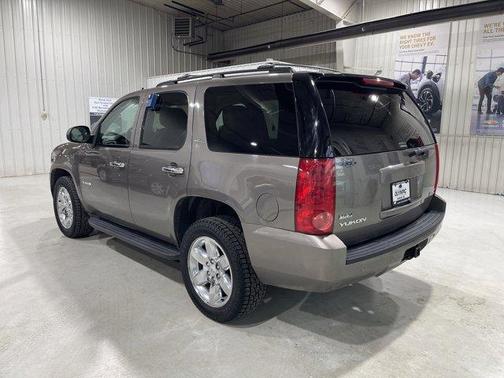 Mocha Steel Metallic 2012 GMC Yukon SLT