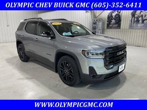 Sterling 2023 GMC Acadia SLT