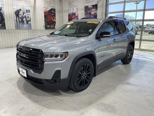 Sterling 2023 GMC Acadia SLT