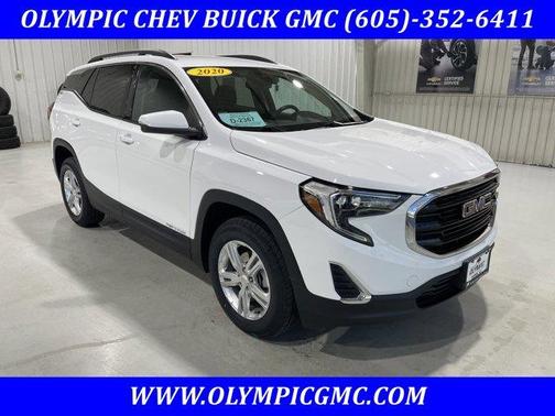 2020 GMC Terrain SLE