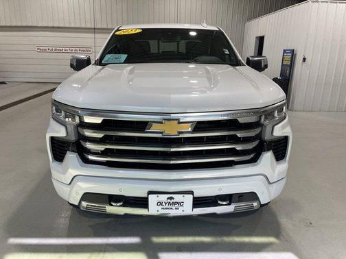 2023 Chevrolet Silverado 1500 High Country