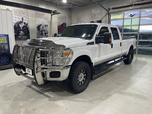2015 Ford F-250 XLT