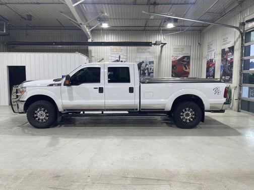 2015 Ford F-250 XLT