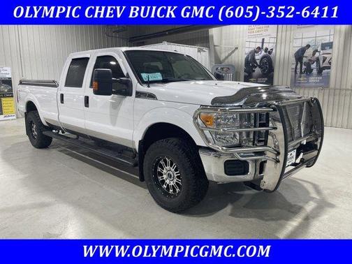 2015 Ford F-250 XLT