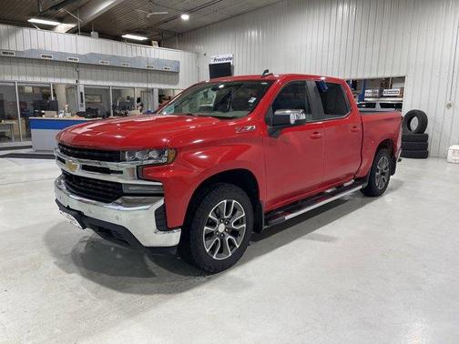 2019 Chevrolet Silverado 1500 LT