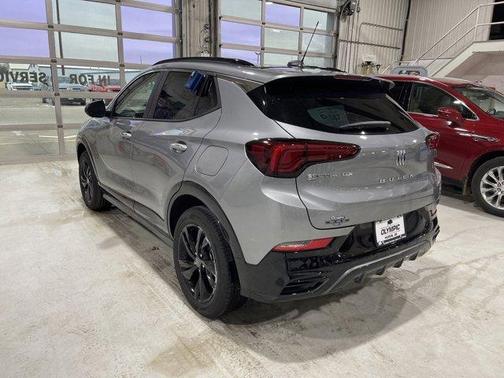 2025 Buick Encore GX Sport Touring