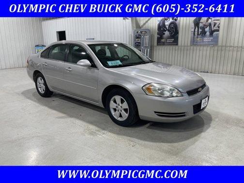 2006 Chevrolet Impala LT
