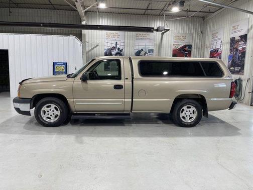 2004 Chevrolet Silverado 1500 LS