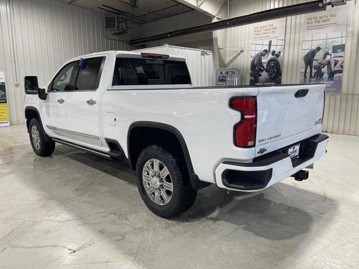 2026 Chevrolet Silverado 3500 High Country