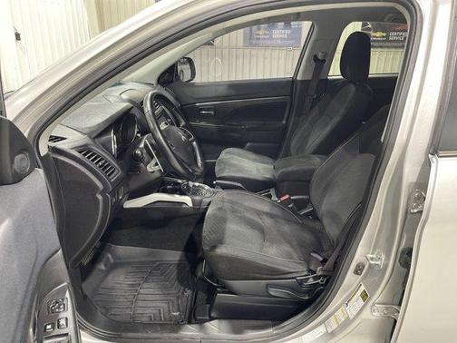 2014 Mitsubishi Outlander Sport SE