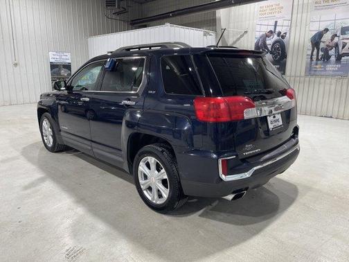 2016 GMC Terrain SLT