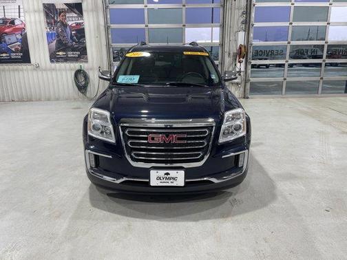 2016 GMC Terrain SLT