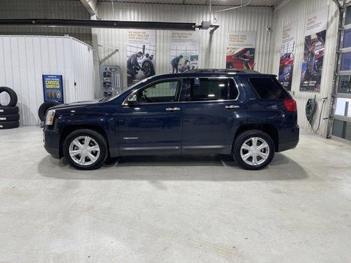 2016 GMC Terrain SLT