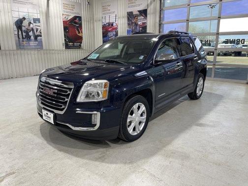 2016 GMC Terrain SLT