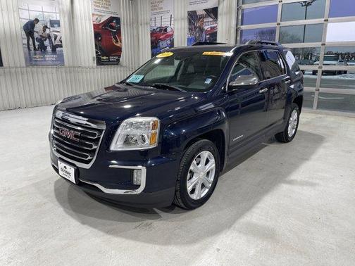 2016 GMC Terrain SLT