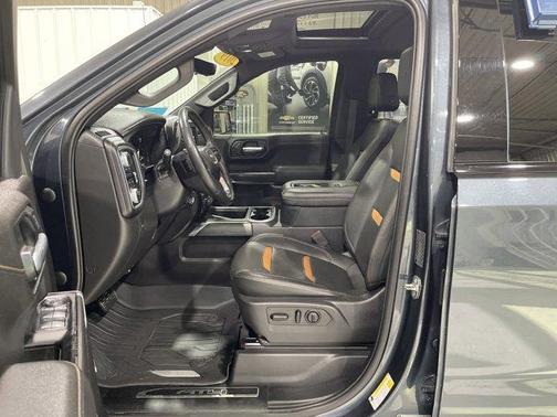 Dark Sky Metallic 2019 GMC Sierra 1500 AT4
