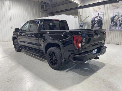Onyx Black 2026 GMC Sierra 1500 Elevation