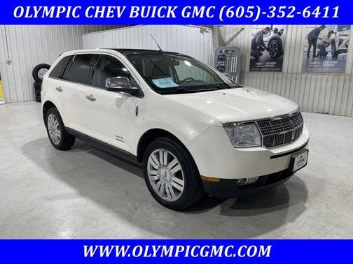 2008 Lincoln MKX Base (300A)