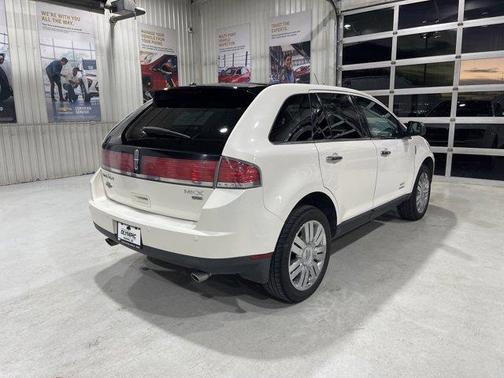 2008 Lincoln MKX Base (300A)