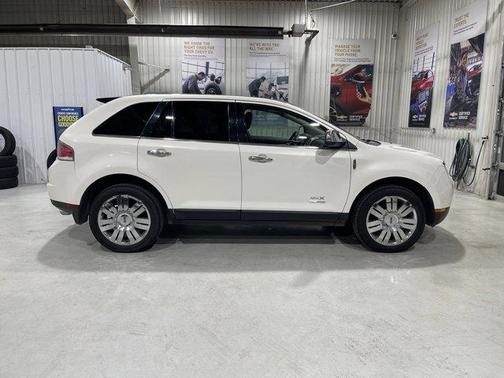 2008 Lincoln MKX Base (300A)
