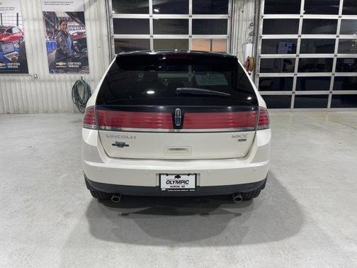 2008 Lincoln MKX Base (300A)