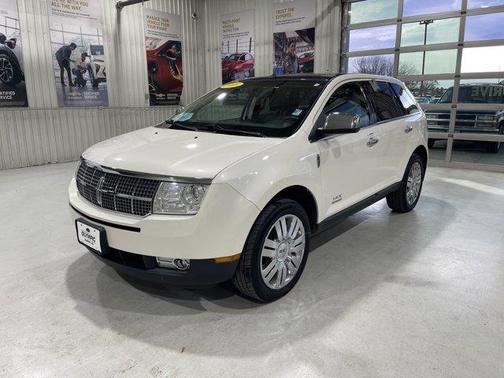 2008 Lincoln MKX Base (300A)