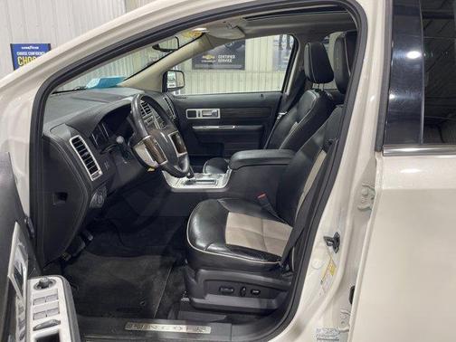 2008 Lincoln MKX Base (300A)