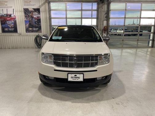 2008 Lincoln MKX Base (300A)