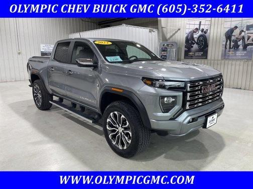 Sterling 2024 GMC Canyon Denali