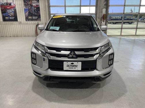 2022 Mitsubishi Outlander Sport 2.0 SE