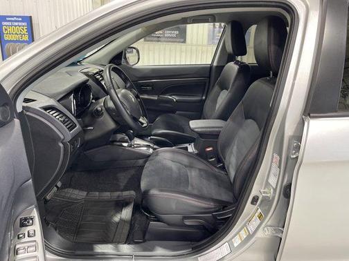 2022 Mitsubishi Outlander Sport 2.0 SE