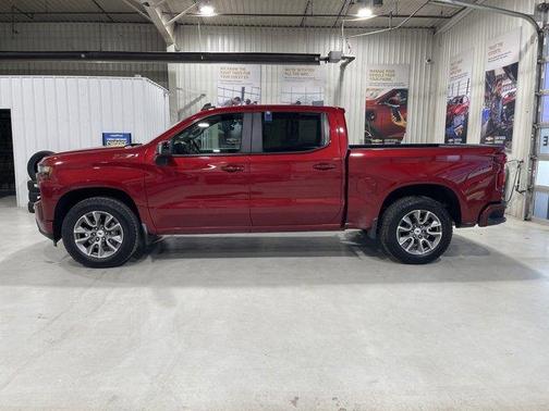 2022 Chevrolet Silverado 1500 Limited RST