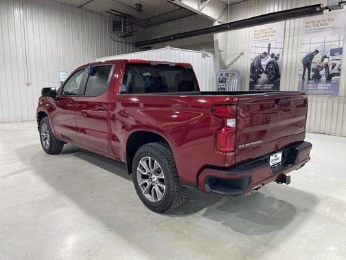 2022 Chevrolet Silverado 1500 Limited RST