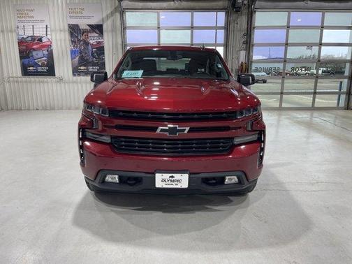 2022 Chevrolet Silverado 1500 Limited RST