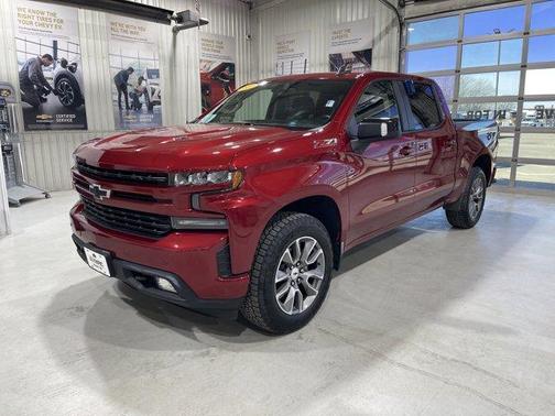 2022 Chevrolet Silverado 1500 Limited RST
