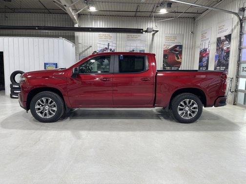 2022 Chevrolet Silverado 1500 Limited RST