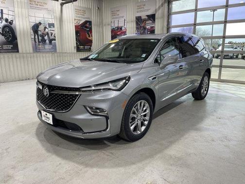 2023 Buick Enclave Avenir