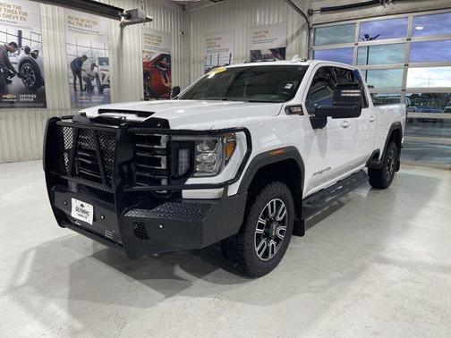 2022 GMC Sierra 3500 AT4