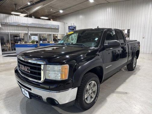 2010 GMC Sierra 1500 SLE