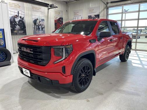 Cardinal Red 2026 GMC Sierra 1500 Pro