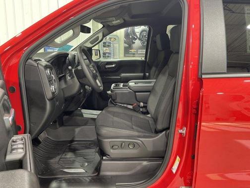 Cardinal Red 2026 GMC Sierra 1500 Pro