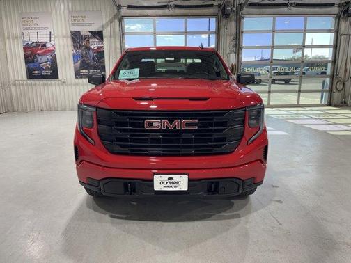 Cardinal Red 2026 GMC Sierra 1500 Pro