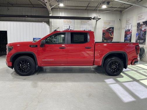 Cardinal Red 2026 GMC Sierra 1500 Pro
